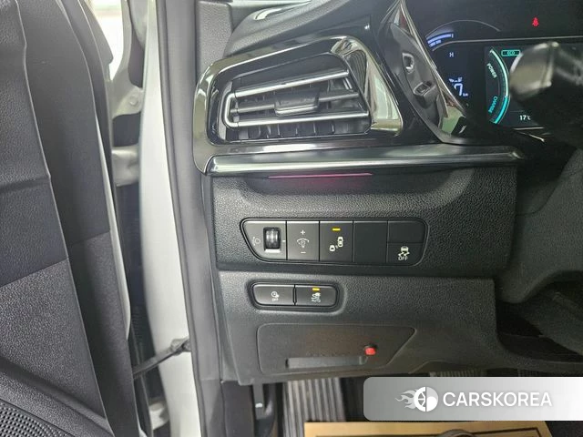 Kia Niro Plus id 4018252 из Кореи 20