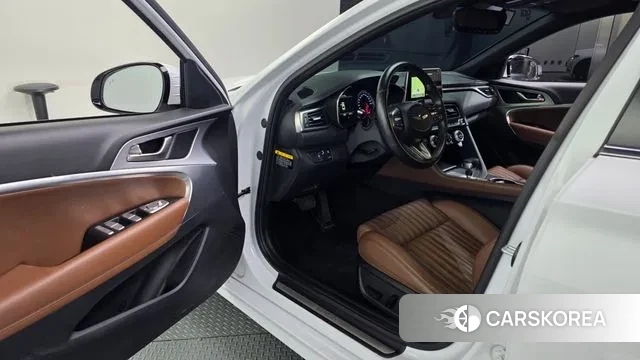 Genesis G70 id 3723734 из Кореи 20