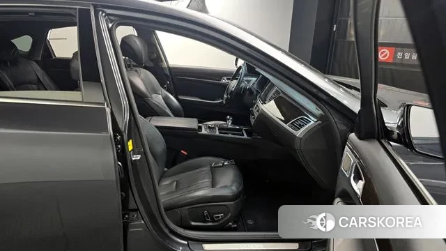 Genesis G80 id 3413125 из Кореи 20