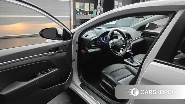 Hyundai The New Avante AD id 4447259 из Кореи 20