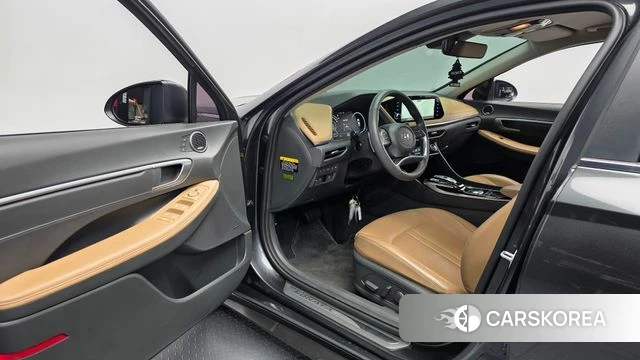 Hyundai Sonata (DN8) id 4626079 из Кореи 34