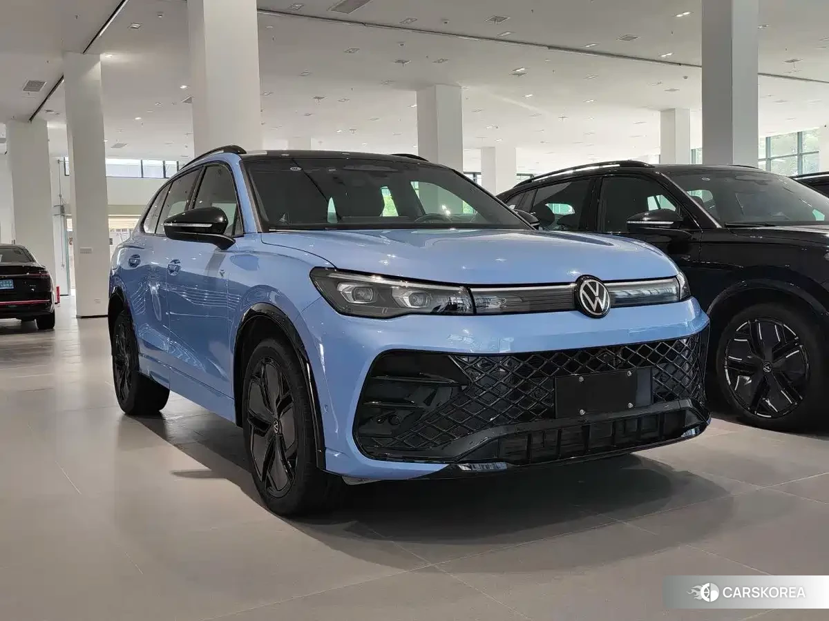 Volkswagen Tiguan L id 4622341 из Китая 12
