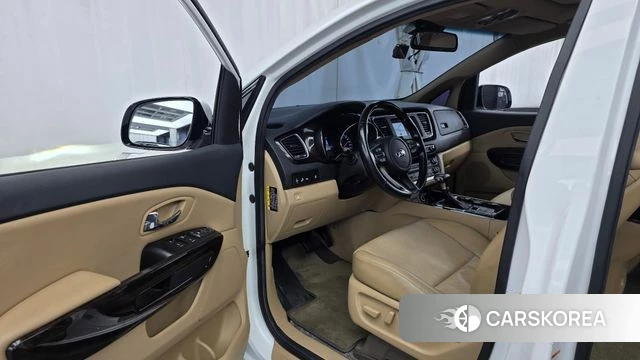 Kia The New Carnival id 4708685 из Кореи 34