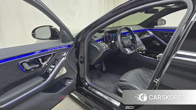 Mercedes-Benz S-Class W223 id 3373549 из Кореи 20