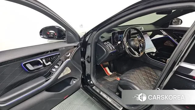 Mercedes-Benz S-Class W223 id 3432983 из Кореи 20