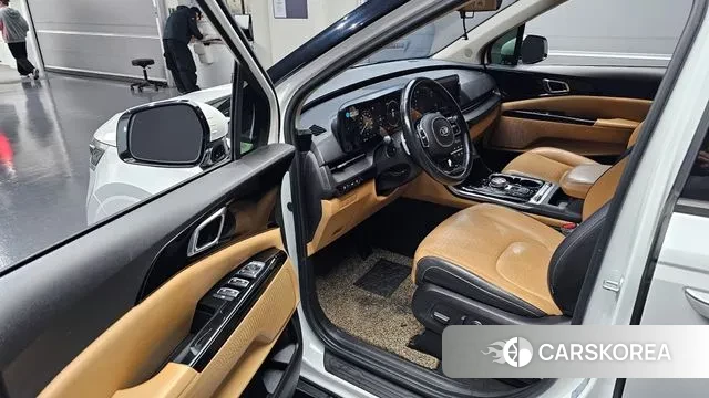 Kia Carnival 4th generation id 3741446 из Кореи 20