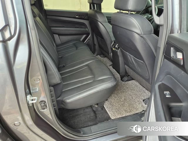 Ssangyong Rexton Sports id 4746080 из Кореи 20