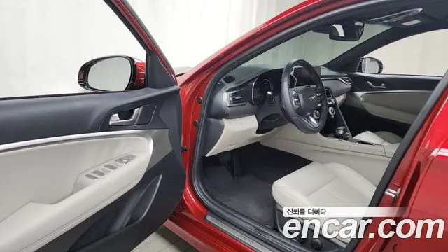 Genesis The New G70 id 2421605 из Кореи 20