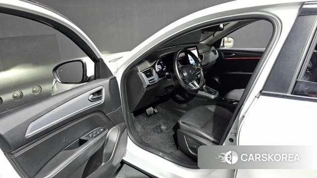 Renault Korea (Samsung) XM3 id 3828458 из Кореи 20