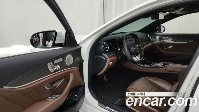 Mercedes-Benz E-Class W213 id 2936099 из Кореи 20