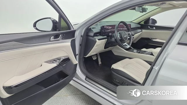 Kia The New K5 Hybrid 3rd generation id 4623433 из Кореи 38