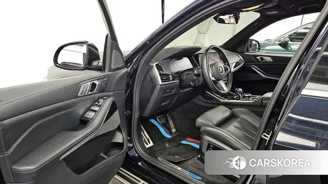 BMW X7 (G07) id 3232889 из Кореи 20