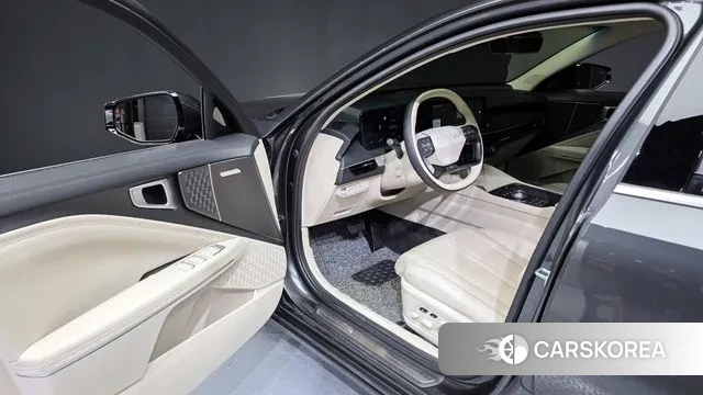 Kia The New K8 id 3517655 из Кореи 20