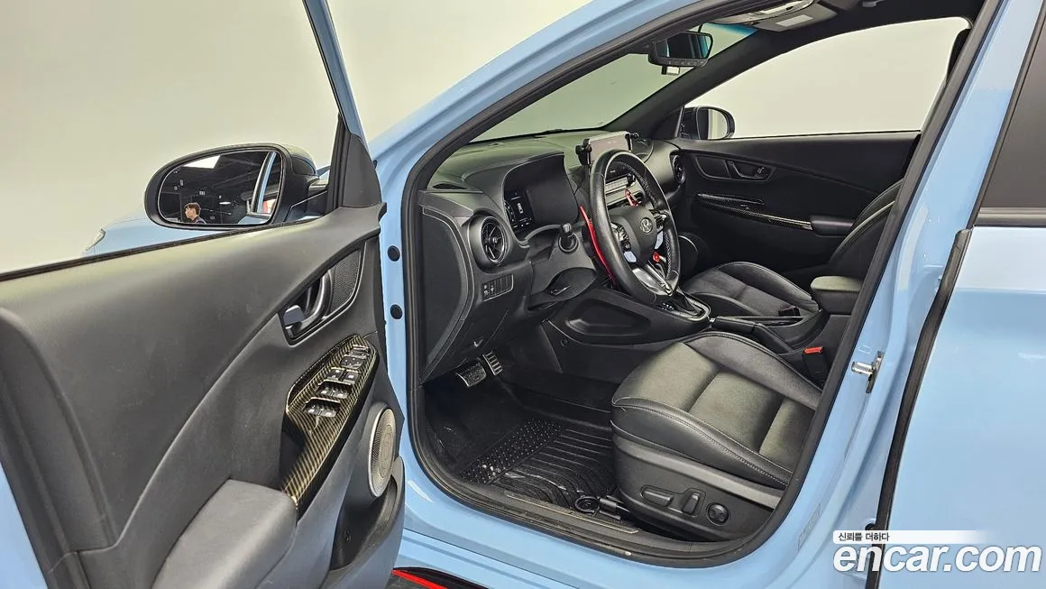 Hyundai The New Kona id 2145270 из Кореи 20