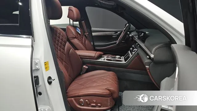 Genesis GV80 id 3775687 из Кореи 20