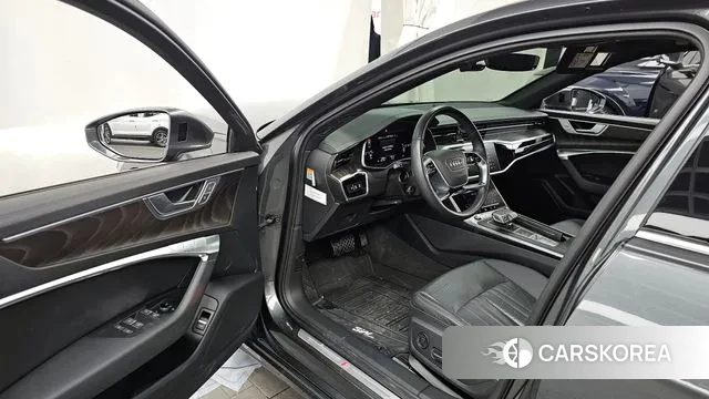 Audi A6 (C8) id 3759115 из Кореи 20