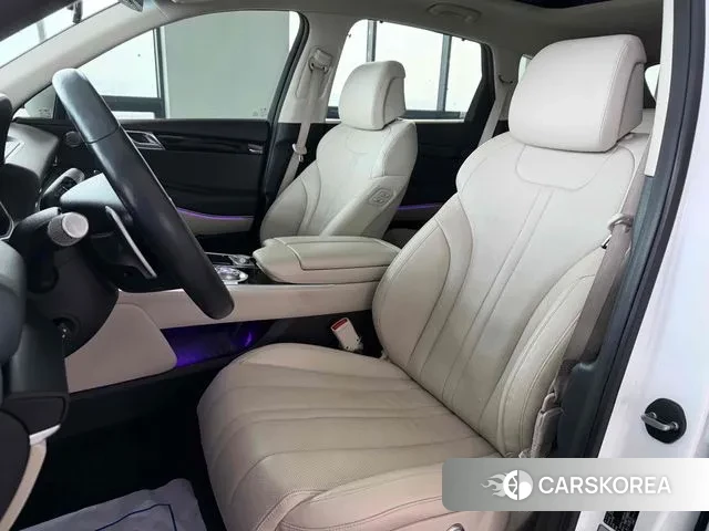 Genesis GV80 id 3646669 из Кореи 19