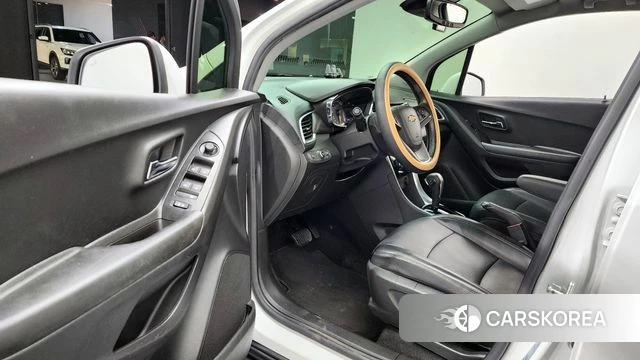 Chevrolet (GM Daewoo) The New Trax id 3941986 из Кореи 20