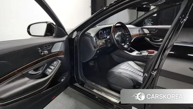 Mercedes-Benz S-Class W222 id 2941338 из Кореи 20