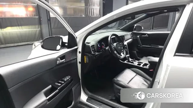 Kia Sportage The Bold id 3682451 из Кореи 20