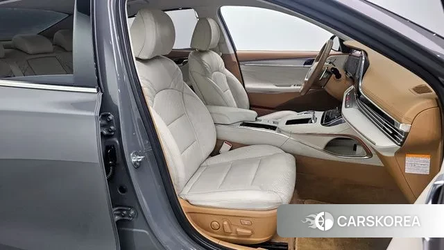 Hyundai The New Grandeur IG Hybrid id 3691300 из Кореи 20