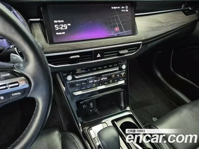 Kia K7 Premier id 2891622 из Кореи 18