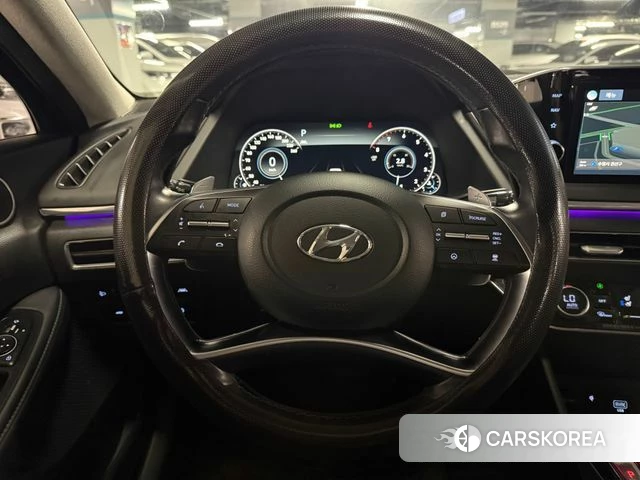 Hyundai Sonata (DN8) id 4680217 из Кореи 20