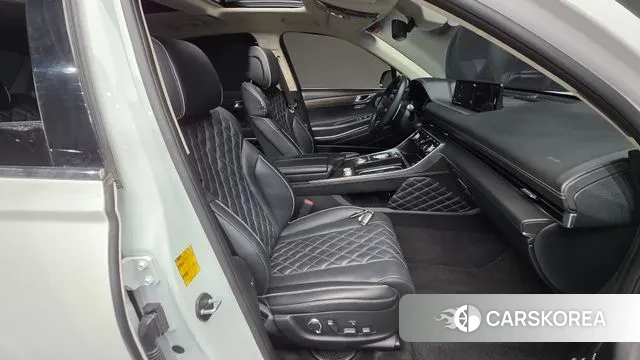 Genesis GV80 id 3577222 из Кореи 20