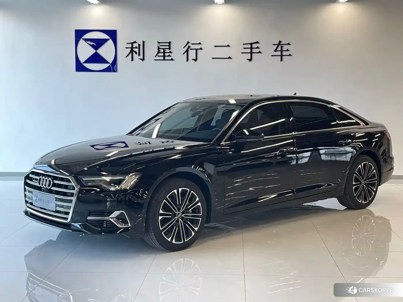 Audi A6L id 4545638 из Китая 21