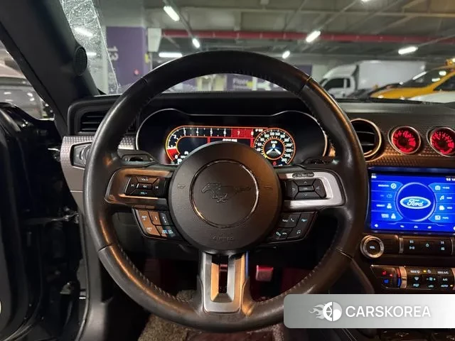 Ford Mustang id 3687119 из Кореи 20