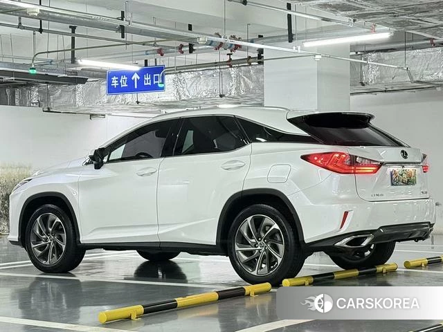 Lexus RX id 4208616 из Китая 23