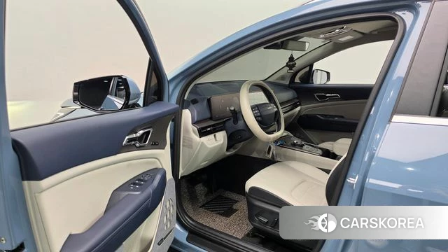 Kia Sportage 5th Generation Hybrid id 4664907 из Кореи 32