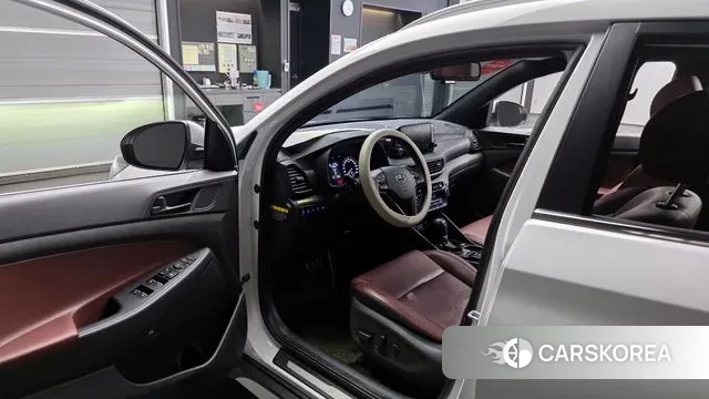 Hyundai All New Tucson id 3215206 из Кореи 20