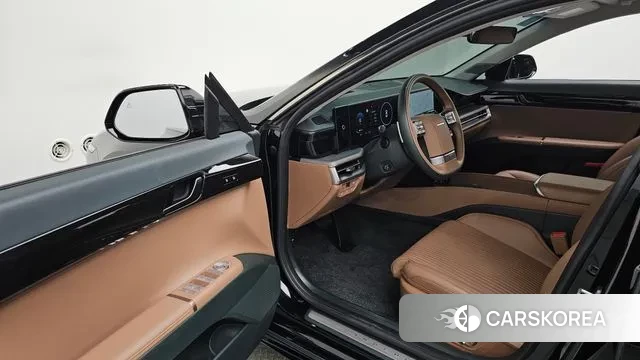 Hyundai Grandeur Hybrid (GN7) id 3158921 из Кореи 20