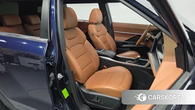 Ssangyong Torres id 3770358 из Кореи 20