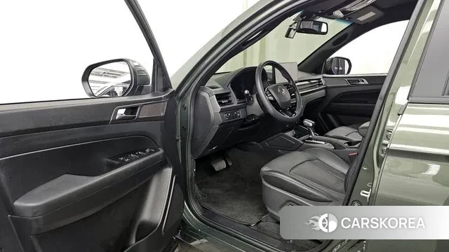 Ssangyong The New Rexton Sport id 3619928 из Кореи 20