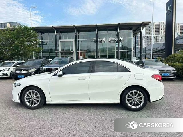 Mercedes-Benz Class A id 4348580 из Китая 18