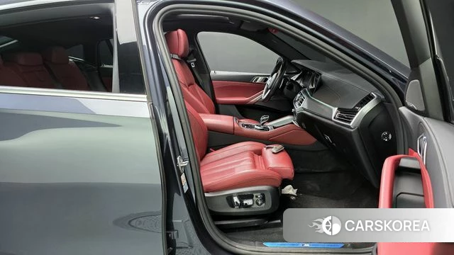 BMW X6 (G06) id 3860151 из Кореи 20