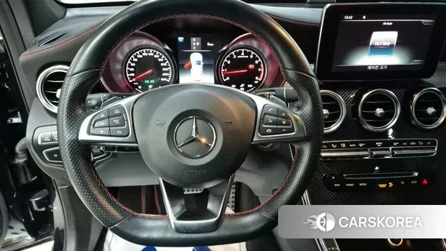 Mercedes-Benz GLC-Class X253 id 3399590 из Кореи 20