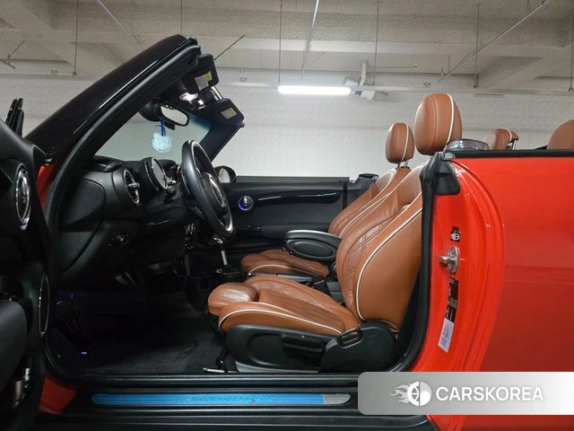 Mini Cooper S Convertible id 4882436 из Кореи 20