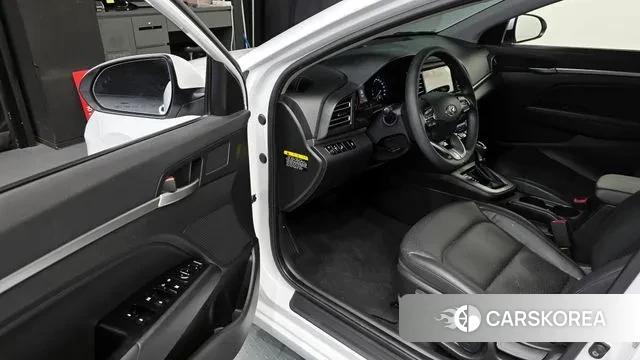 Hyundai The New Avante AD id 3728358 из Кореи 20