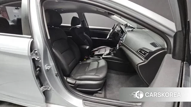 Hyundai The New Avante AD id 3766101 из Кореи 20