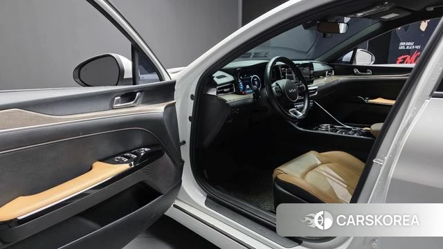 Kia K5 Hybrid 3rd Generation id 3892210 из Кореи 20