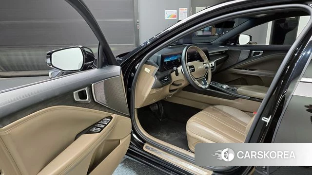 Kia K8 id 3897766 из Кореи 20