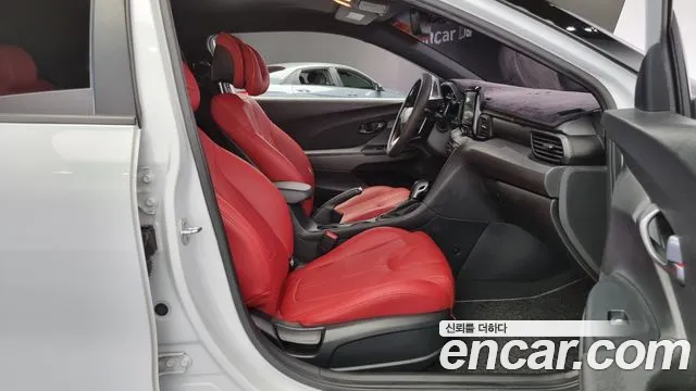 Hyundai Veloster (JS) id 2610219 из Кореи 20