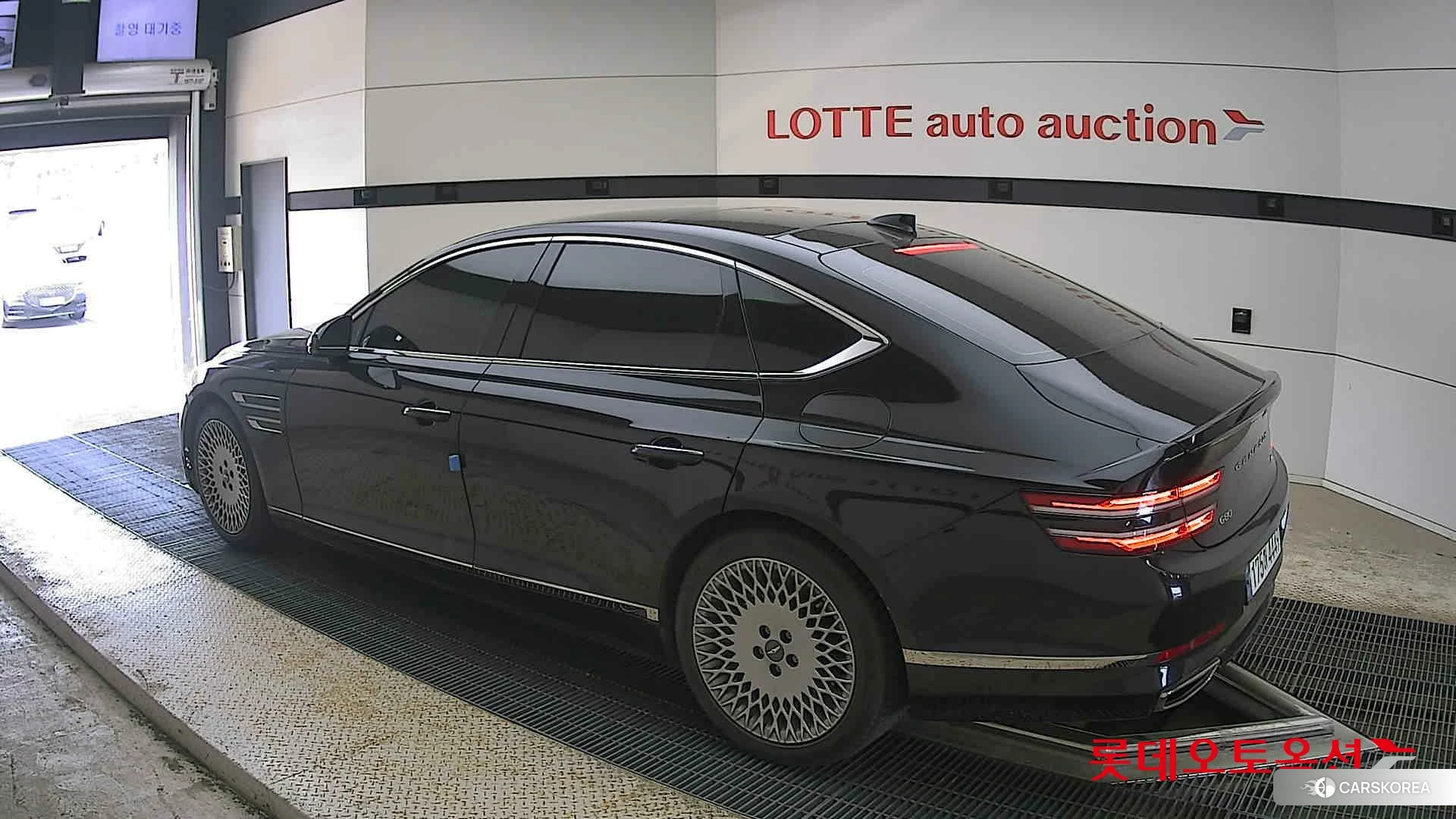 Hyundai G80 id 4289353 из Кореи 37