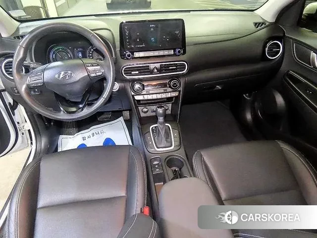 Hyundai Kona Hybrid id 3616902 из Кореи 20