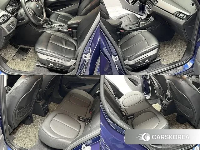 BMW X1 (F48) id 3718302 из Кореи 20