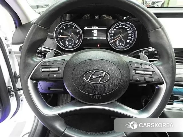 Hyundai The New Grandeur IG id 3503748 из Кореи 20