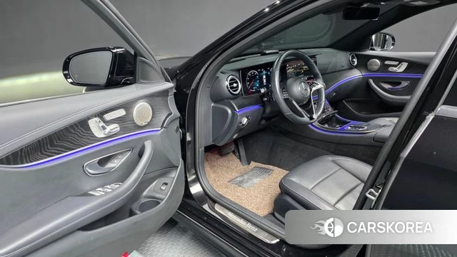 Mercedes-Benz E-Class W213 id 4592066 из Кореи 36